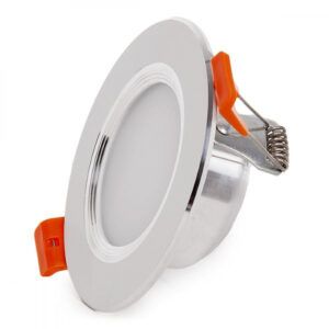 Foco Downlight LED 7W 524Lm 2700ºK 40.000H