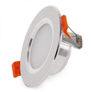 Foco Downlight LED 9W 800Lm 4200ºK 40.000H