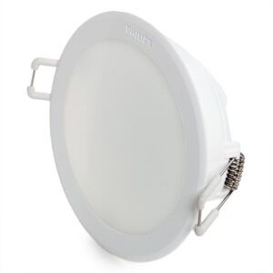Downlight LED PHILIPS MESON Empotrable Blanco 13W 1300Lm