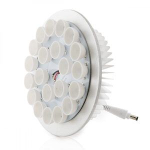 Disco Downlight LED 22W 1853Lm 2700ºK Ø149X44Mm 40.000H