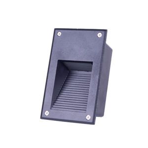 Luz LED Empotrable 3W 260Lm 2700ºK Emerson IP65 40.000H