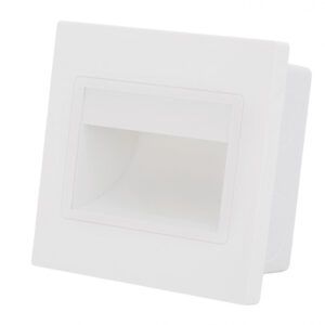 Luz LED Empotrable 1,5W 129Lm 2700ºK Melody IP40 40.000H