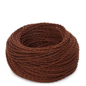 Cable Trenzado 2x0,75 x 1M