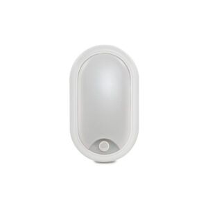 Plafón LED 24W 1632Lm 4200ºK IP65 Sensor PIR 40.000H