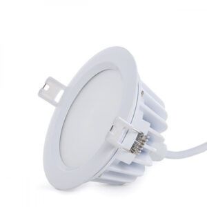 Foco Downlight LED 15W 1264Lm 2700ºK IP65 Baños/Cocinas 50.000H