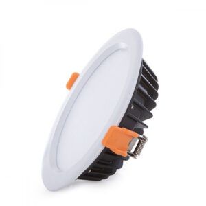 Foco Downlight LED 18W 1516Lm 2700ºK IP65 Baños/Cocinas 50.000H