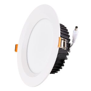 Foco Downlight LED 24W 2022Lm 2700ºK IP65 Baños/Cocinas 50.000H