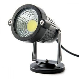 Foco LED Jardines 5W 421Lm 2700ºK 40.000H