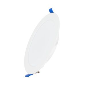 Placa Downlight LED 100Lm/W 12W 1200Lm 4000ºK IP20