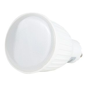 Bombilla LED GU10 8W 842Lm 2700ºK 40.000H