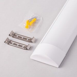 Luminaria Lineal de Superficie LED 18W 120Lm/W 2160Lm 2700ºK 60Cm 40,000H
