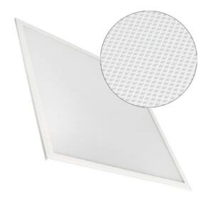 Panel LED 40W 4.000Lm 6000ºK 60x60Cm UGR17 Driver PRO Marco Blanco 60.000H