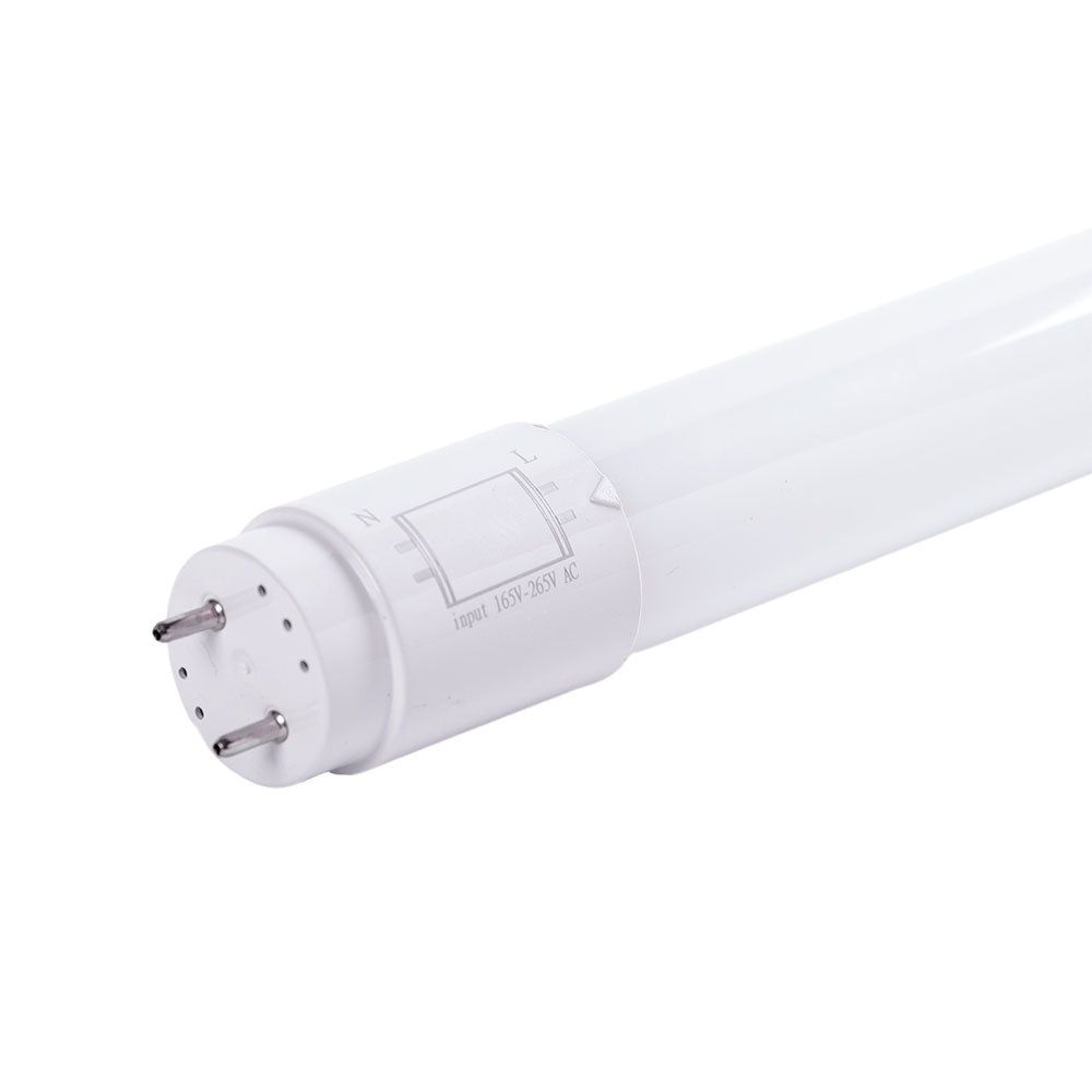 Tubo LED T8 18W 2.880Lm 4000ºK Vidrio 120Cm Conexión 2 40.000H [HO ...