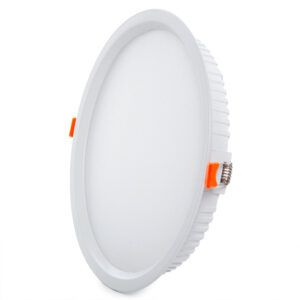 Foco Downlight LED 32W 2695Lm 2700ºK Circular UGR19 50.000H