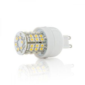 Bombilla LED G9 3W 240Lm 4200ºK 40.000H