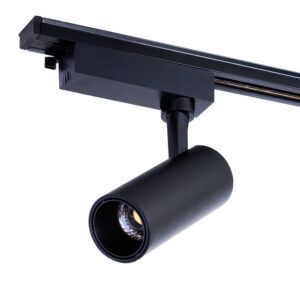 Foco de Carril LED 20W 1880Lm CRI85 2700ºK Lumiastra Monofásico 40.000H