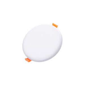 Placa LED 11W 800Lm 2700ºK Circular sin Marco 40.000H
