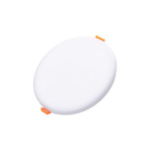 Placa LED 15W 1.106Lm 2700ºK Circular sin Marco 40.000H