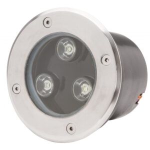 Foco LED Empotrable 3W 285Lm IP67 "Jocelyn" Empotrar 40.000H