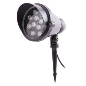 Foco LED Jardines 12W 1100Lm 4000ºK 50.000H