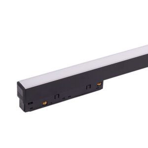 Luminaria LED 40W 3060Lm CRI90 3000ºK Carril Magnético 120Cm 40.000H