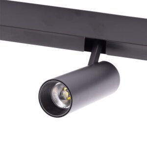 Foco LED 10W 765Lm CRI90 4200ºK Carril Magnético 20mm 40.000H