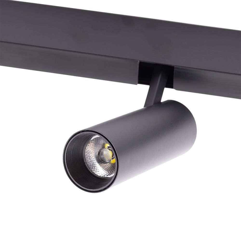 Foco LED 10W 765Lm CRI90 4200ºK Carril Magnético 20mm 40.000H – imagen 5