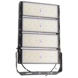 Proyector LED 1000W Stadium 150000Lm Driver Meanwell 1-10V IP65 Philips 3030 100.000H