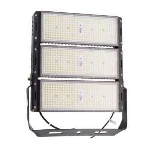 Proyector LED 750W Stadium 150 lm/W IP66 0-10V Lumileds 5050 100.000H