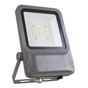 Proyector LED 50W 9000Lm 90º 4000ºK IP65 Driver Moso 100.000H