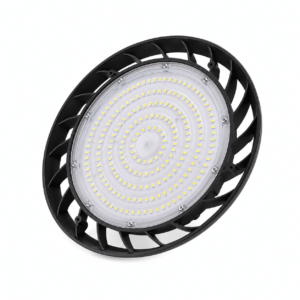 Campana LED de alta potencia 150W 27.000Lm 6000ºK Osram IP65 Regulable 0-10V 100.000H