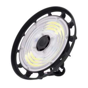 Campana LED 100W 200Lm/W Philips SMD2835 Driver Lifud Regulable 1-10V 4.000ºK IP65