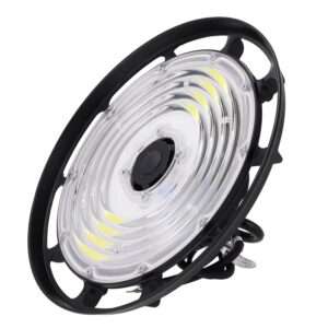 Campana LED 150W 200Lm/W Philips SMD2835 Driver Lifud Regulable 1-10V 4.000ºK IP65