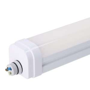 Luminaria Estanca Enlazable LED Philips IP66 150Cm Potencia Regulable (35/42/50W) 160Lm/W CCT Tonalidad Luz Regulable
