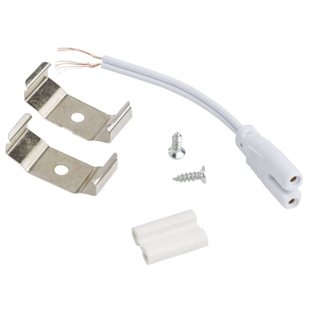 Luminaria Aluminio Eco 1 X Tubo LED T8 120Cm – imagen 3