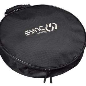 Bolsa de transporte para cable de carga de coche eléctrico (EVCASE)