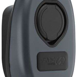 Pack carga conectada: Sync Energy Wall Charger 2 7,4 kW + pinza CT 400 A + frontal de color