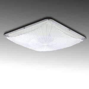 Luminaria LED 100W 11.000Lm 6000ºK IP65 Gasolineras PRO SMD3030 50.000H