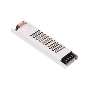 Transformador LED Ultrafina 150W 12VDC_110V-220V/AC IP20