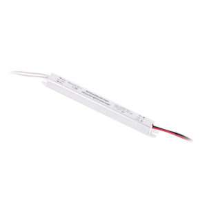 Transformador LED Ultrafina 18W 12VDC_110V-220V/AC IP20