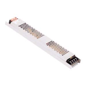 Transformador LED Ultrafina 200W 12VDC_165V-220V/AC IP20