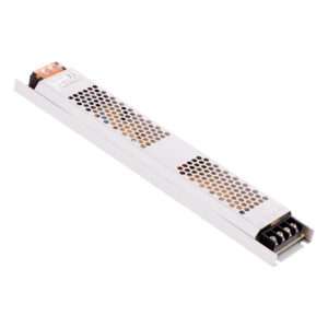 Transformador LED Ultrafina 300W 12VDC_110V-220V/AC IP20