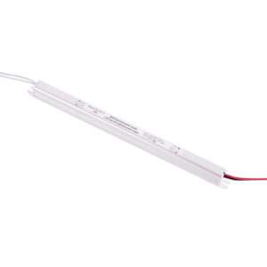 Transformador LED Ultrafina 36W 12VDC_110V-220V/AC IP20