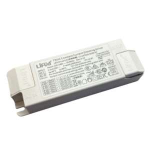 Driver Lifud 20W Salida: 9-42V 250-500mA Dimable Leading/ Trailing edge IP20
