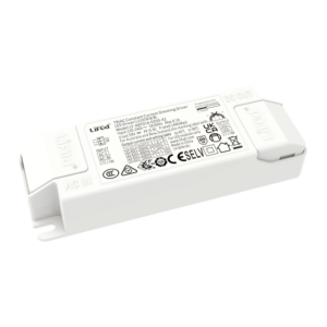 Driver Lifud 40W Salida: 25-38V 750-1050mA Dimable Trailing edge IP20