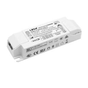 Driver Lifud 20W Salida: 9-42V 350-500mA Dimable DALI/PUSH IP20
