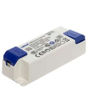 Driver LIFUD 15W Entrada:220-240VAC Salida:25-40VDC 350mA Flicker Free