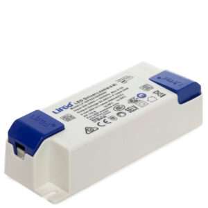 Driver LIFUD 20W Entrada:220-240VAC Salida:25-40VDC Flicker Free