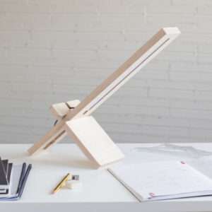 Lámpara de Mesa "Delamp"