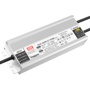 Driver LED Meanwell 320W 90-305VAC 1750A IP67
